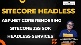 ASP.NET Core Rendering vs Sitecore JSS  vs Headless Services #headlesscms #sitecore #sitecore