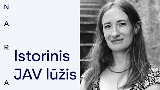 Prof. Ieva Jusionytė: „Demokratijos išlikimas JAV nėra savaime suprantamas“