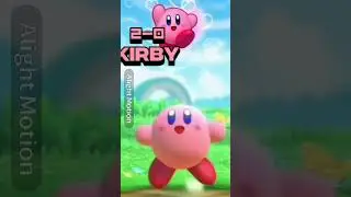 Kirby vs Random Civilian
