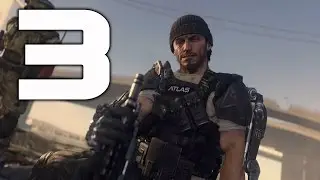 Call of Duty Advanced Warfare Gameplay Walkthrough Part 3- KVA