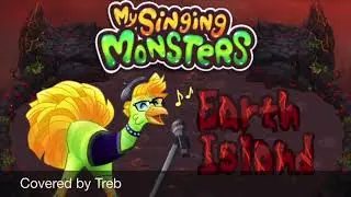 (OUTDATED) Earth Island Vocal Cover by Treb