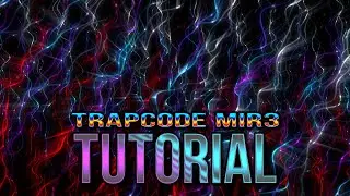Trapcode MIR3 Rays | After Effects Tutorial Background 