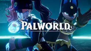 Palworld БОССЫ ПОДЗЕМЕЛЬЯ НОВЫЕ ПОКЕМОНЫ..