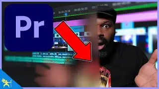 Adobe Premiere Pro Tutorial - How to blur a specific area in your video