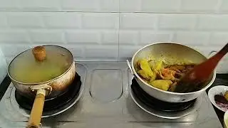 AYAM Masak Lemak Kering