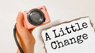 My Vlogs Will Look Different {August 22, 2024}