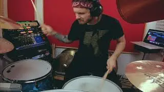 Zildjian Sound Lab Prototype 2020 – #2 Daniel Fasano