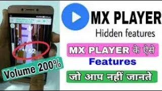 MX Player 6 amazing Hacks and Tricks 6 Amazing Secret Settings of MX Player