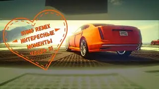 GTA V: SUMO REMIX, ИНТЕРЕСНЫЕ МОМЕНТЫ, ЧАСТЬ 31 / INTERESTING MOMENTS, PART 31 #gta #sumoremix