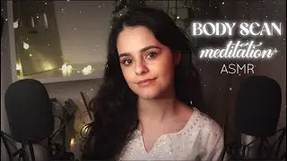 ASMR Guided Relaxation for DEEP SLEEP 💫 Anxiety Relief *Best with eyes closed*