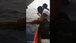 my 1st scabbard fish 5/10/22