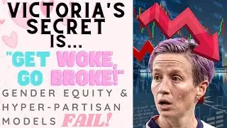 Victoria's Secret GETS Woke, and... you know!