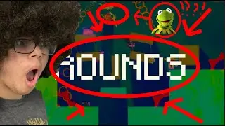 Being stupid in Rounds (part 1) ft. WoopyBoi