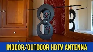 Clearstream 2Max Indoor Outdoor HDTV Antenna