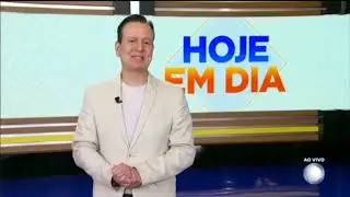 HD (NETWORK SIGNAL) | End of Hoje em Dia and beginning of Balanço Geral SP (March 25, 2026)