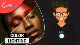 How To Create Amazing Fake Lighting Effects In Photoshop | Easy tutorial