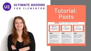 Das Posts Widget | Ultimate Addons for Elementor