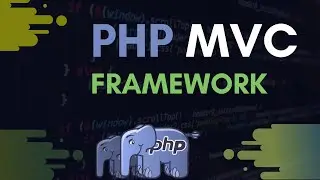 PHP MVC Framework - Create Your Own Framework [Urdu/Hindi]