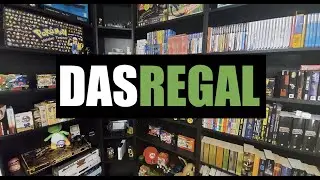 Mein Nerdregal! Klassiker, Kurioses und ein Apfel (Dein Wunschvideo #1)