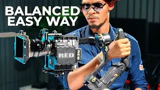 How to Balance a Gimbal (Zhiyun Crane 3S Tutorial)