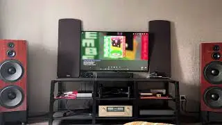 Ortoon Kailas 7 + Accuphase E-380 + Mac mini m2 2023 Roon Core + Chord Dave DAC (usb) - TEST 3