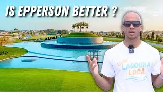 The truth about Mirada lagoon