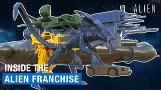 Aliens movies in 3D!