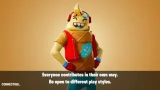 Fortnite Rahil backshots