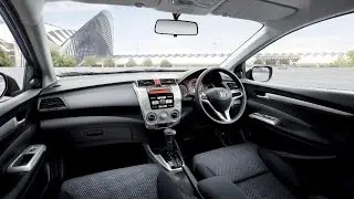 Honda city AT Aceleration 0 100