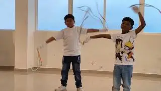 Republic Day Dance by Arin and his Friends
