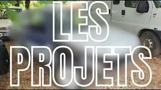 LES PROJETS EN COURS ET FUTURS