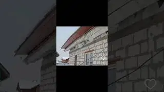 Вот что значит-распор крыши😱😱😱
