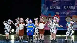ССТ ИнДиГО |СИНИЙ ТРАКТОР| группа МАЛЫШКИ 4+