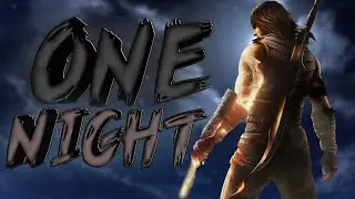 one night: Minecraft
