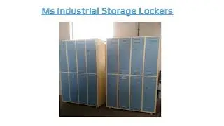 MS LOCKERS VIDEO