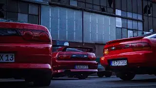 Gerdos 200sx | S13 Silvia Build 3 | Bunch of Silvias | Nipponcult | 4K