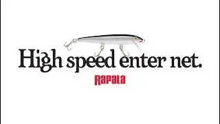 Rapala® High Speed Enter Net
