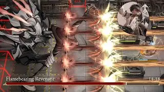 [Arknights] Thorns Epic Battle