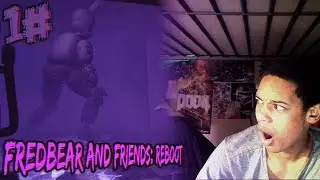 ALL MY FRIENDS ARE SPRINGED | FREDBEAR AND FRIENDS: REBOOT CHAPTER 1 (1)