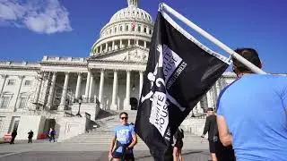 White House to White House Relay to End Homelessness 2022 - LIFT Fitness Foundation