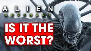 Is Alien: Covenant The Worst Alien Movie So Far? - Hack The Movies LIVE!
