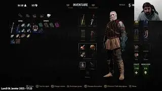 Gégé passe la région au peigne fin | #04 - The Witcher 3 : Wild Hunt