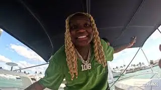 Darkoo ft Dess Dior - Favourite Girl (behind the scenes)