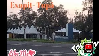 Levamos vocês com a gente 😉.  #yt #vlog #familia #exapit #tupa #animais #pecuaria