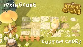Springcore Custom Codes