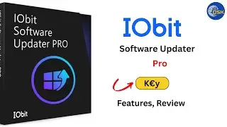 IObit Software Updater Pro 2026 | Key | Review | Features |license key | how to use