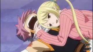 Fairy tail | Funny Scene Fairies Drunk | OVA 9 |
