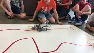 Challenge Exploration robot | Robotkamp