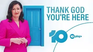 Thank God You're Here Is Back! | Official Promo