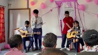 Thamana Haat by Class 9 students